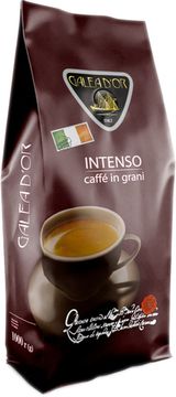 Кава в зернах Galeador Intenso 1 кг (4820157910412)