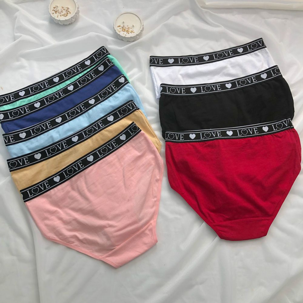 Трусики батал на широкій резинці