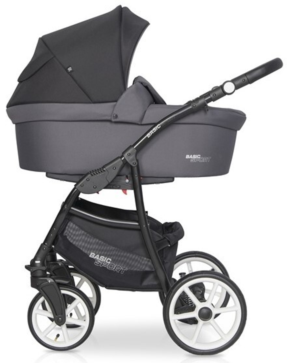 Универсальная коляска 2 в 1 Riko Basic Sport