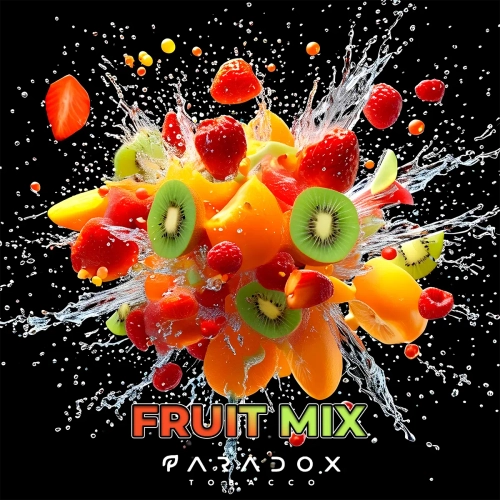 Тютюн Paradox Fruit Mix (Парадокс Фруктовий Мікс) Light 50г