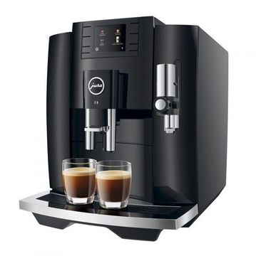 Кавомашина автоматична Jura E8 Piano Black (EB) 15355