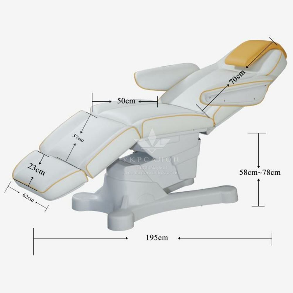 Косметологическая кушетка  207А