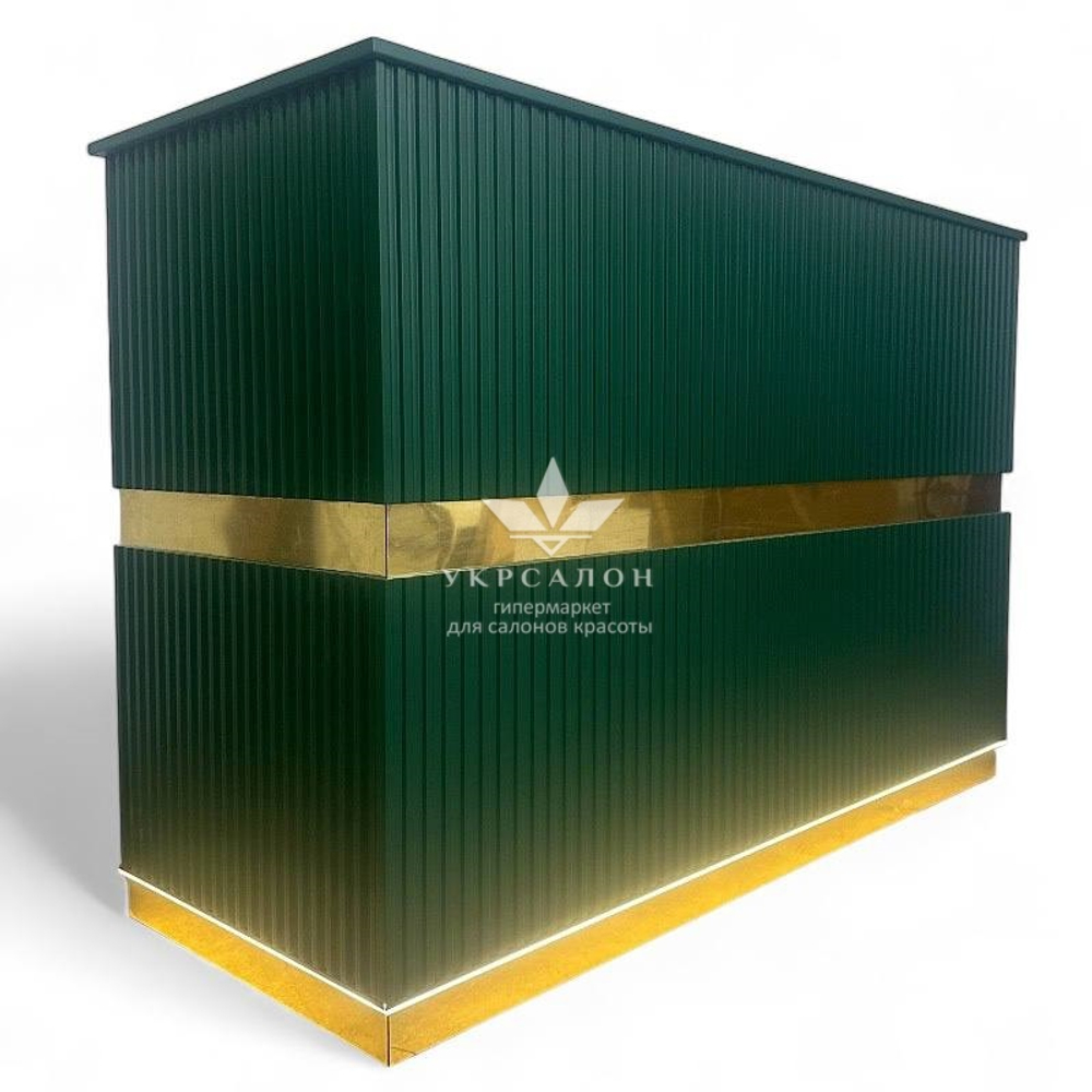 Стойка администратора угловая PEC-07