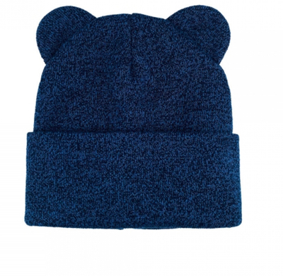 Шапочка "Ширлі", вовна ТМ "Talvi" (р. 48-56)