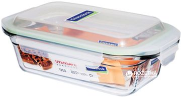 Контейнер для запікання прямокутний Glasslock 1.75 л (OCRT-175)
