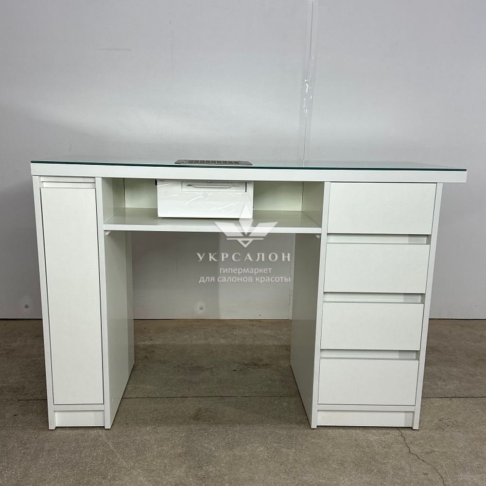 Манікюрний стіл Mark SM-400 з витяжкою