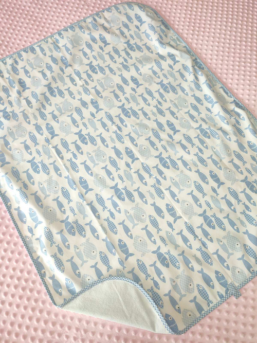 Пеленка непромокайка