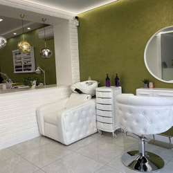 Крісло-мийка royal obsession