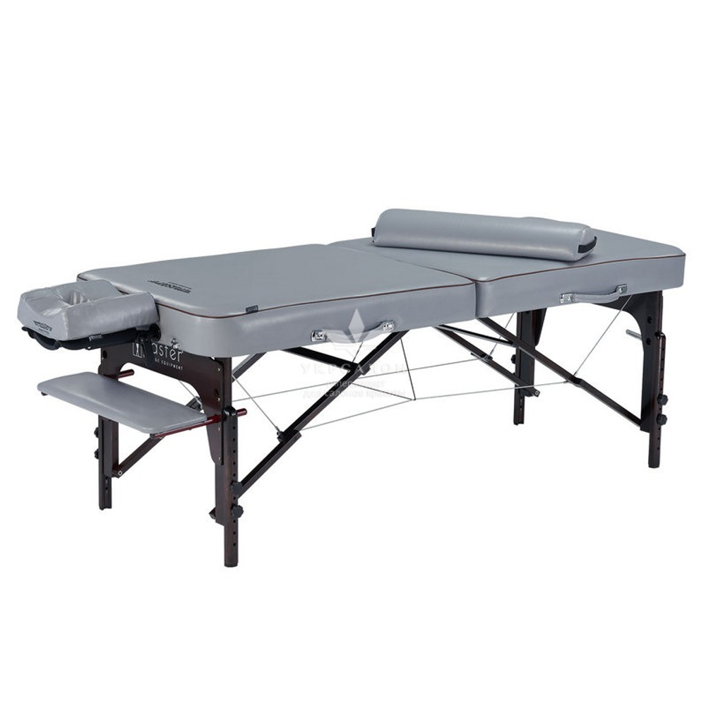 Массажный стол Master Massage Montour LX Dove Grey