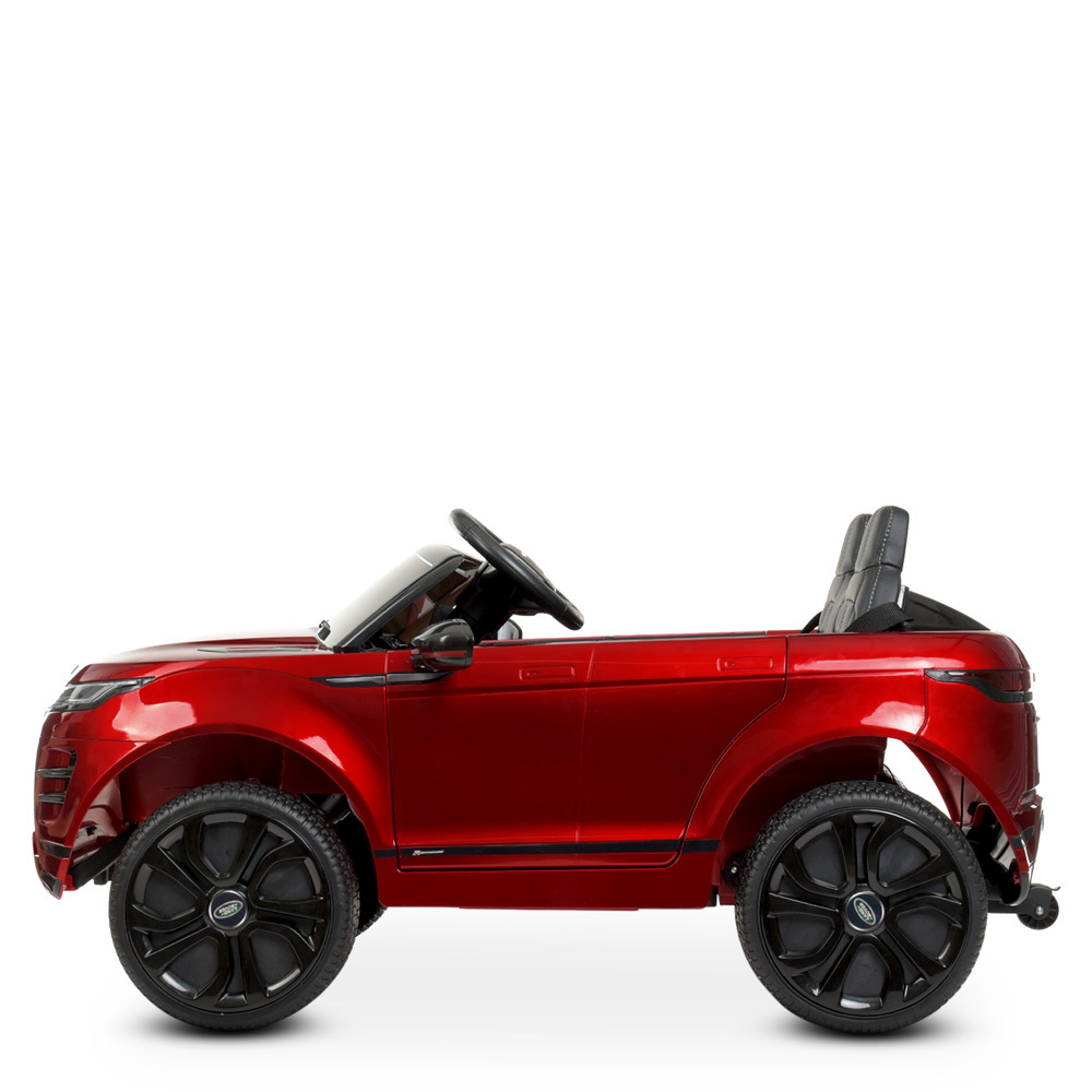 Дитячий електромобіль джип 90W Land Rover "WeKids Cars" з автофарбуванням