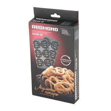 Панель для мультипекаря Redmond RAMB-08 Крендель малий