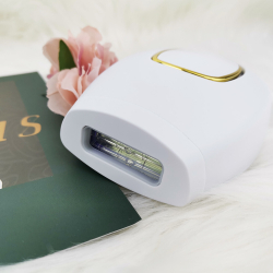 Фотоэпилятор домашний Medset PiPi F2 белый