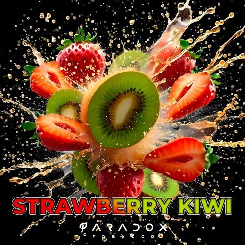 Табак Paradox Strawberry Kiwi (Парадокс Клубника Киви) 50г