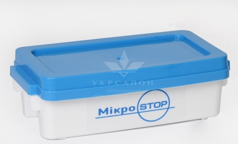 Контейнер для стерилизации инструментов Микростоп 1л