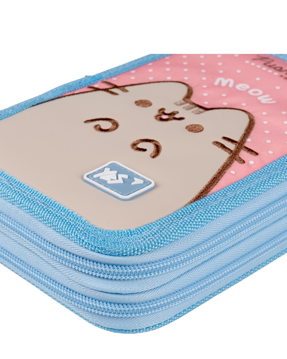 Набір колекційний (рюкзак, сумка, пенал) YES S-101_Collection Pusheen (арт. 559776)