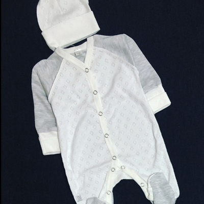 Чоловічок з шапочкою "Ніжність", рібана ажур ТМ "SM"