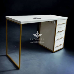 Манікюрний стіл Mark Premium-06v