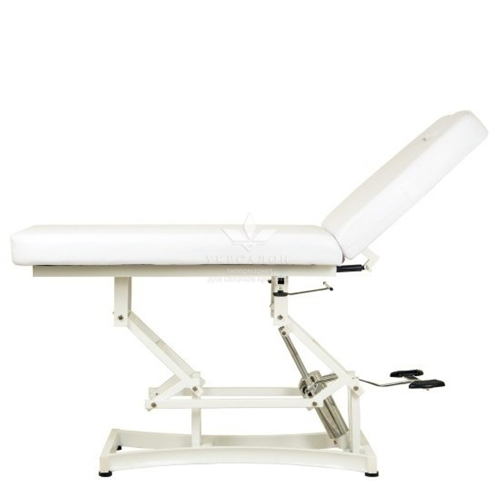 Кушетка косметологічна 2H5-CH біла