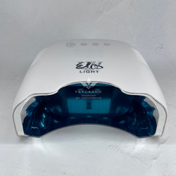 Лампа для маникюра ELIS Light с вентилятором