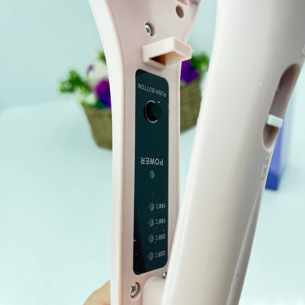 Плойка для завивки волос