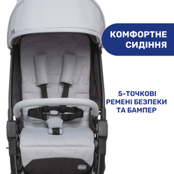 Прогулянкова коляска Chicco WE