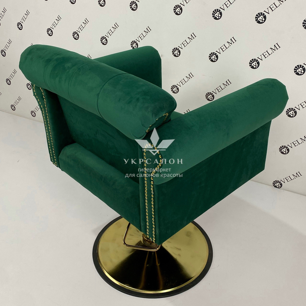 Парикмахерское кресло Prado Gold