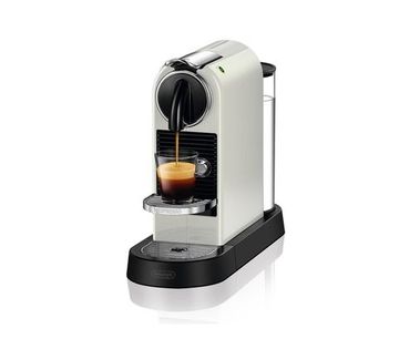 Капсульна кавоварка еспресо Delonghi Nespresso EN 167.W Citiz