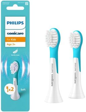 Насадки для зубної щітки PHILIPS Sonicare HX6032/90 For kids