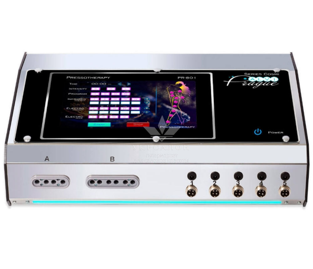 Апарат пресотерапії PR-801