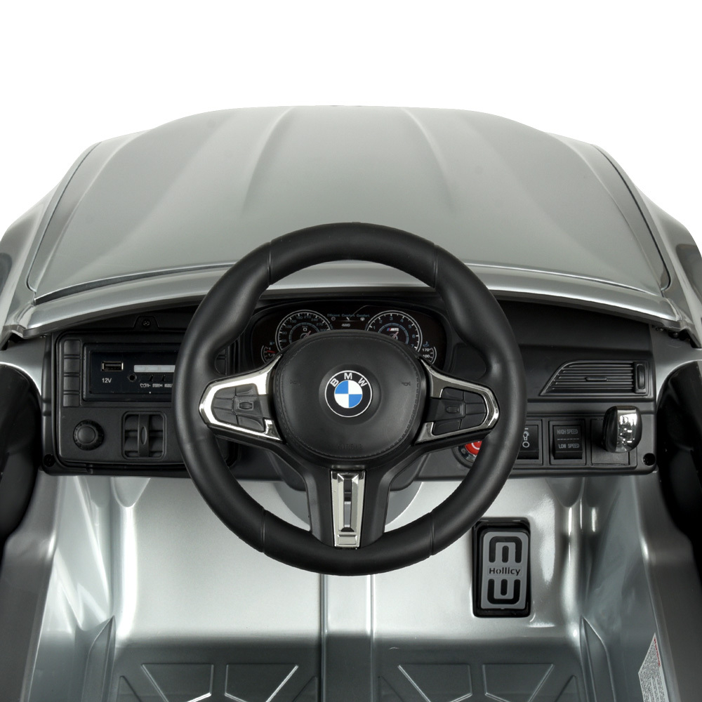 Детский электромобиль BMW M5 M 4791EBLRS