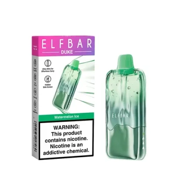 Elf Bar DUKE 30000 - Watermelon Ice (5%)
