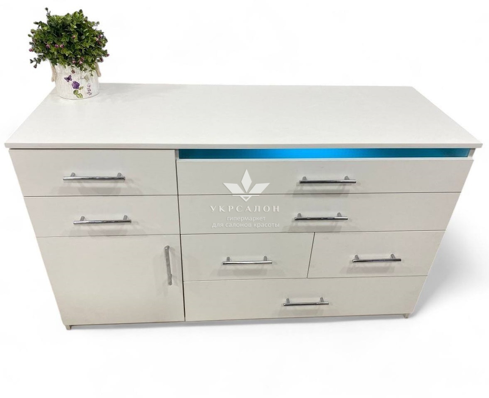 Тумба Bella з ультрафіолетовою лампою