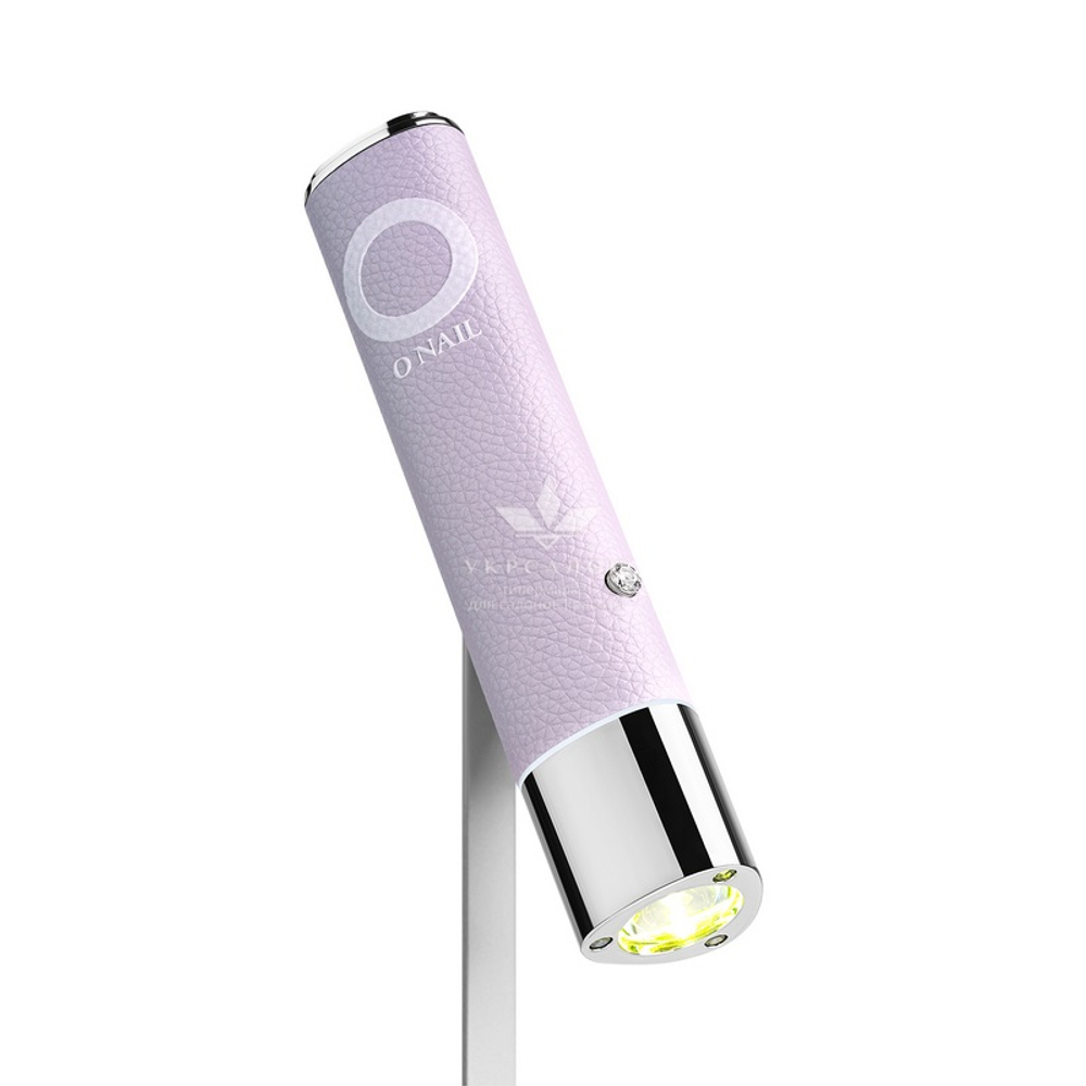 Портативный UV/LED-фонарик для маникюра ONail, purple