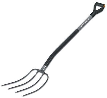 Садові вила Fiskars Ergonomic (1001695/133430)