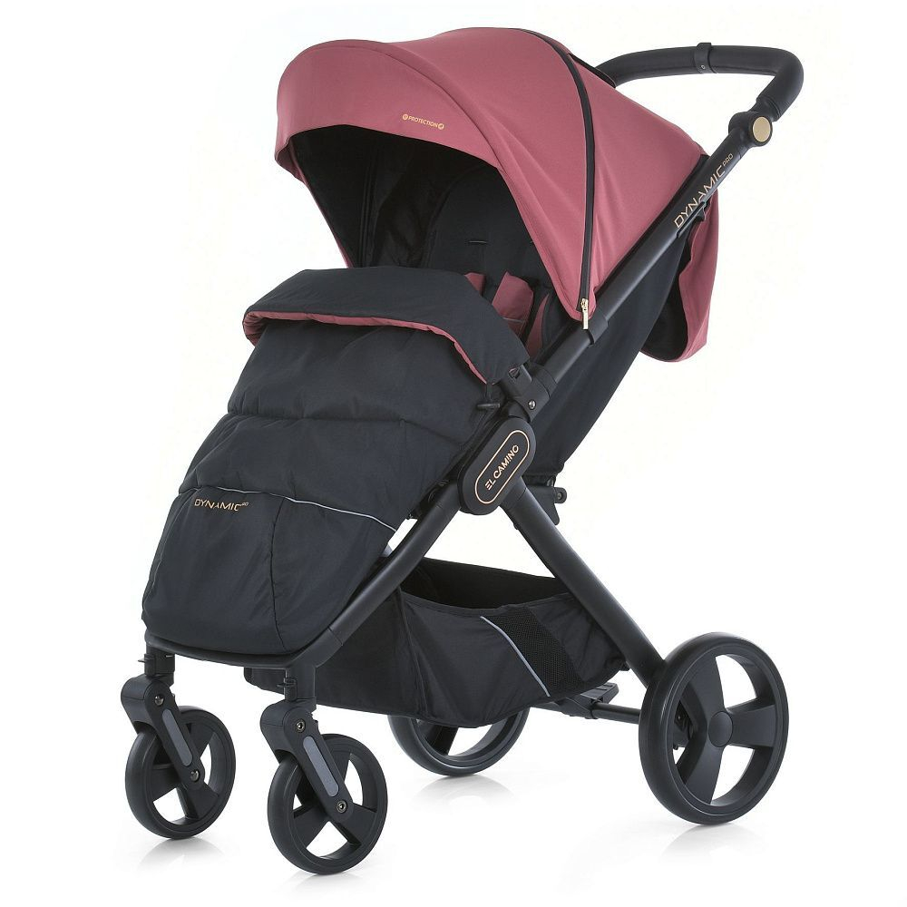 Прогулянкова коляска El Camino ME 1053-3 Dynamic Pro
