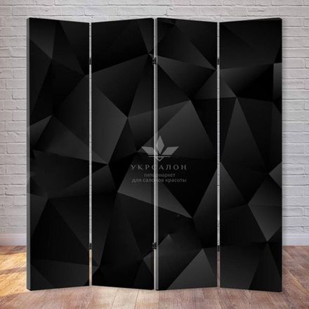 Ширма 3d Кристали