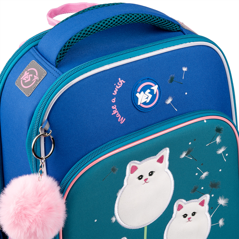 Рюкзак каркасний YES S-78 Dandelion Cats (арт. 559376)