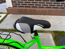 Детский велосипед Like2bike Sky 16 дюймов с багажником