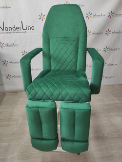 Педикюрне крісло Tertio velor