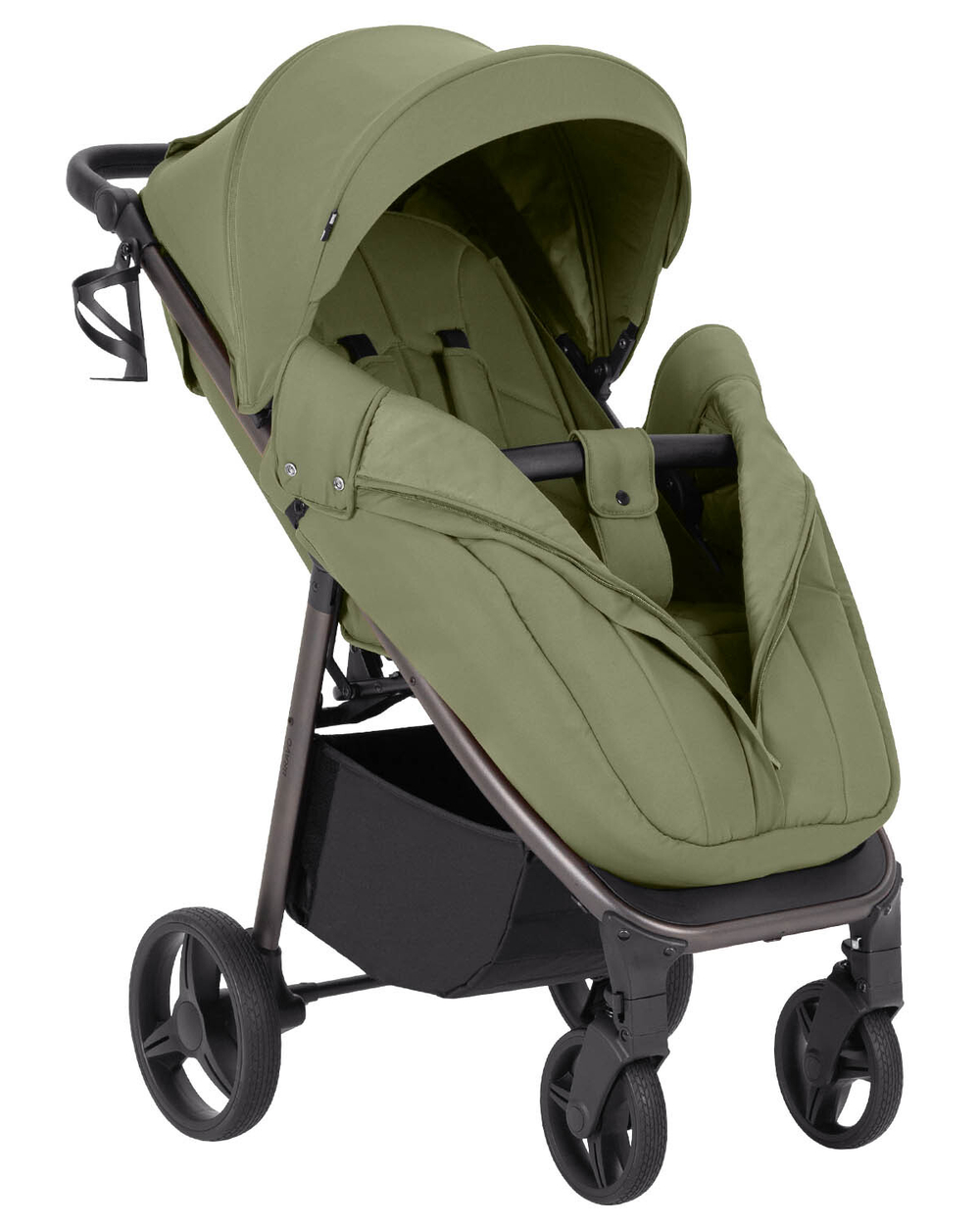 Прогулочная коляска Carrello Bravo CRL-8512PU