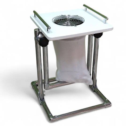 Витяжка для педикюру з підставкою Tertio 4