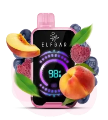 Elf Bar FS18000 - Peach Berry (5% nic)