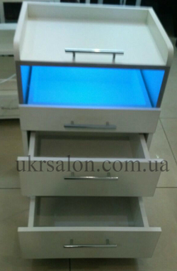 Косметологічний візок 108UV