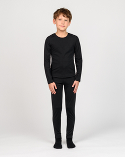 Термоштани для хлопчика чорного кольору (арт. 5922500101)