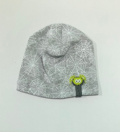 Шапочка "Spider", бавовна ТМ "As-bor"