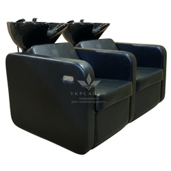 Перукарська мийка 1004-2 Lux з електроприводом