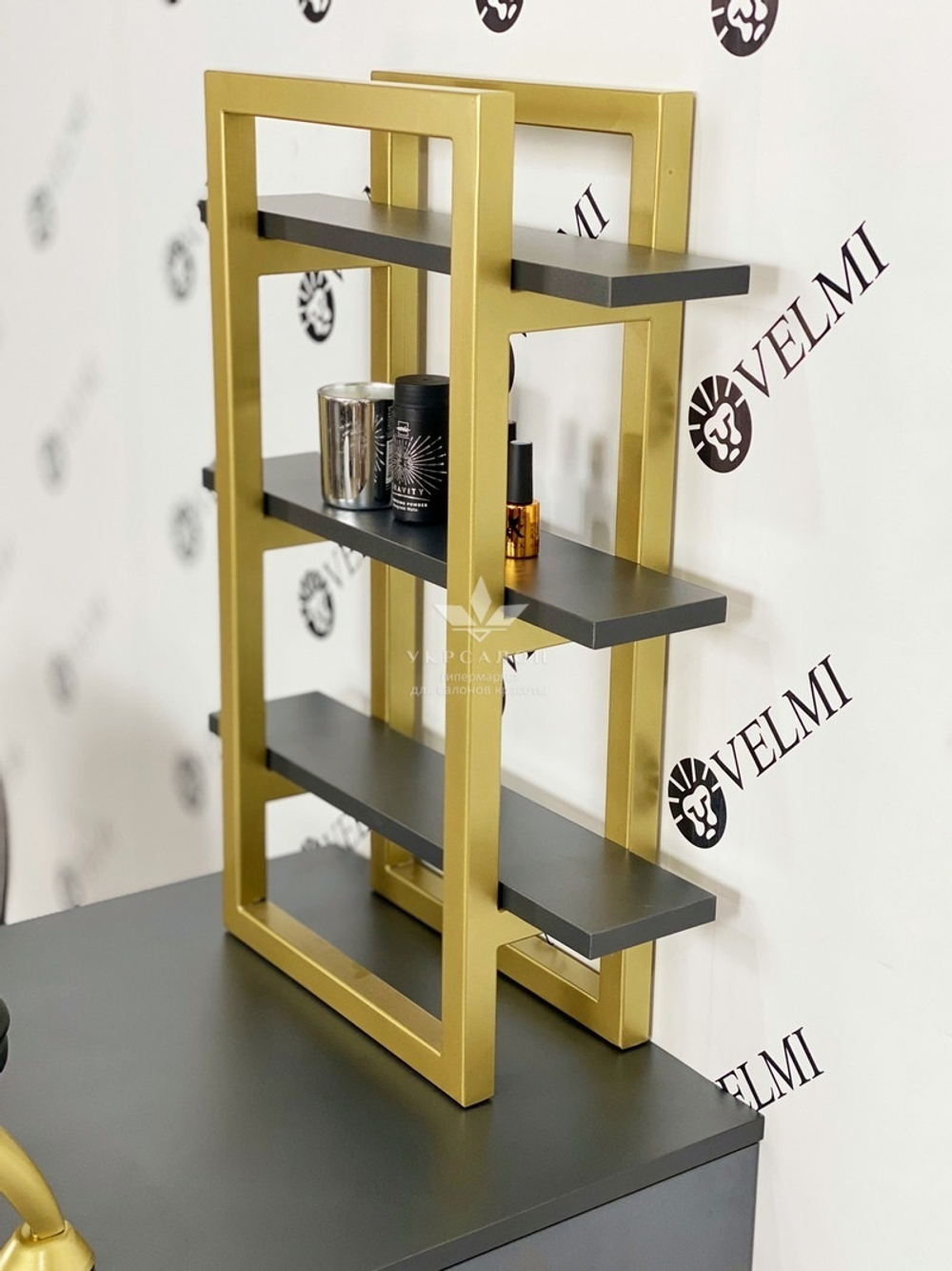 Витрина для лаков Simple