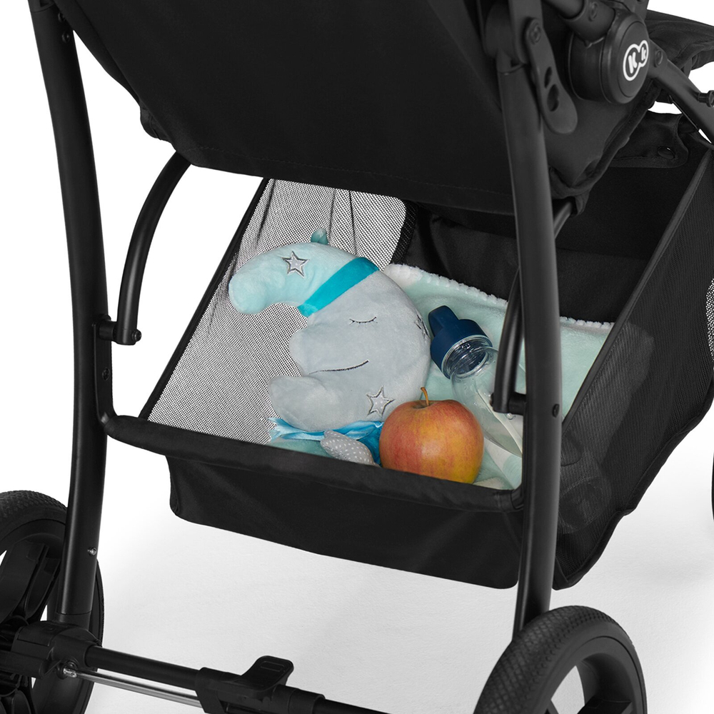 Прогулянкова коляска Kinderkraft Cruiser