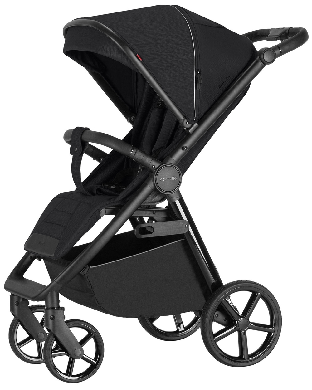 Прогулочная коляска Carrello Bravo SL Deluxe CRL-5520