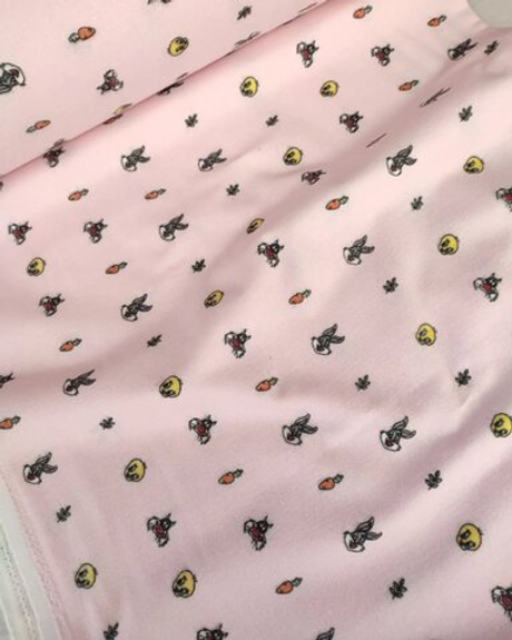 Фланель принт (2.4) Турция